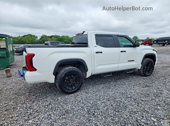 5TFLA5DB9RX158568 2024 TOYOTA TUNDRA White Rear right