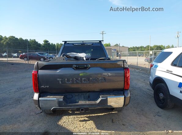 5TFLA5EC6NX008807 2022 TOYOTA TUNDRA Серый 