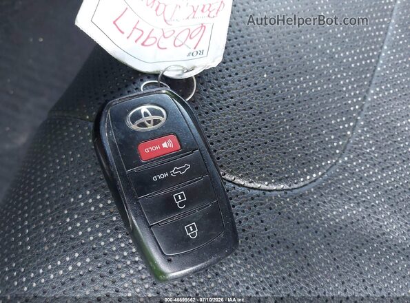 5TFLA5EC6NX008807 2022 TOYOTA TUNDRA Серый Вид панели приборов