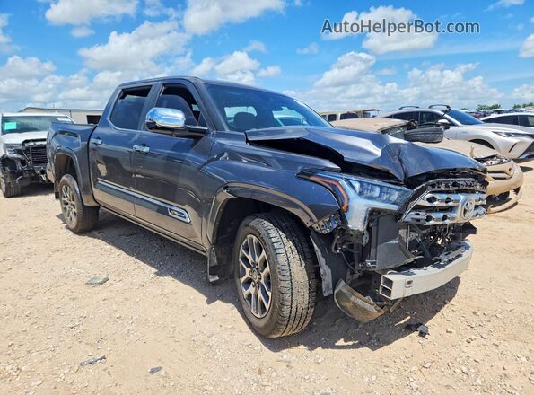 5TFMA5AB6RX035965 2024 TOYOTA TUNDRA Gray წინა მარჯვენა