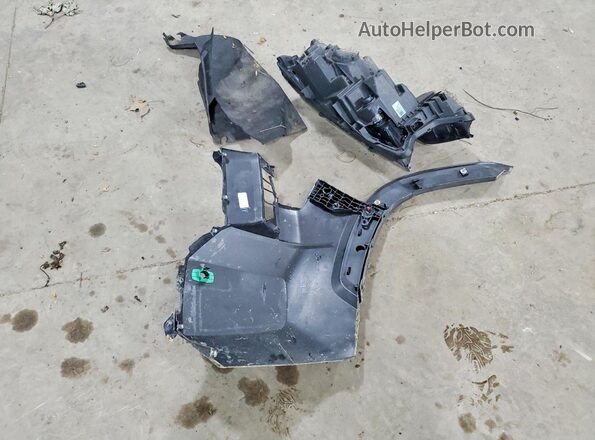 5TFMA5DB0PX124908 2023 TOYOTA TUNDRA Gray ძრავის განყოფილების ხედი