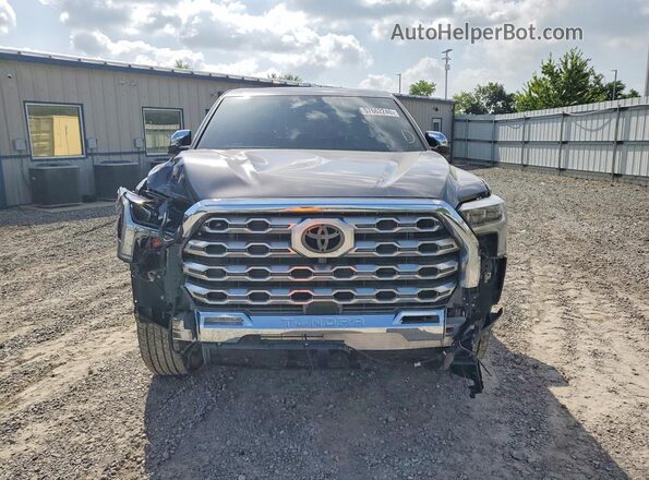 5TFMA5DB0PX124908 2023 TOYOTA TUNDRA Gray წინა ხედი
