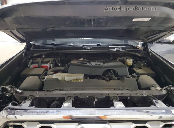 5TFMA5DB0PX124908 2023 TOYOTA TUNDRA Gray უკანა სალონის ხედი