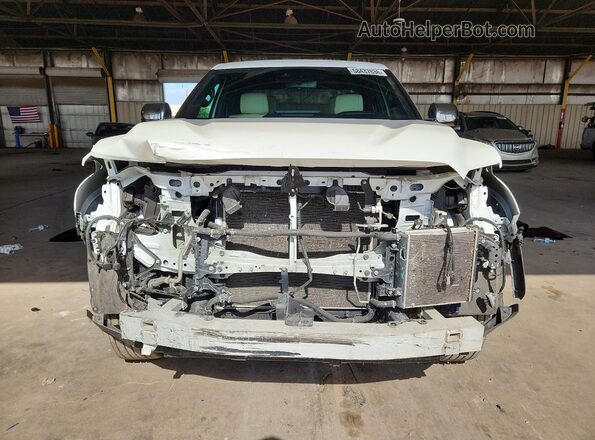 5TFMA5DB0RX143607 2024 TOYOTA TUNDRA White Вид спереду