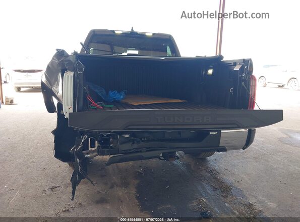 5TFMA5DB1SX284238 2025 TOYOTA TUNDRA Gray 