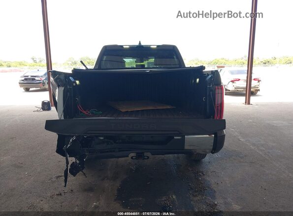 5TFMA5DB1SX284238 2025 TOYOTA TUNDRA Gray 