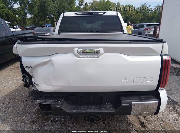 5TFMA5DB1SX319747 2025 TOYOTA TUNDRA Белый 