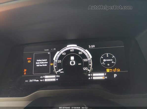 5TFMA5DB5RX209066 2024 TOYOTA TUNDRA Gray Vista de los asientos traseros
