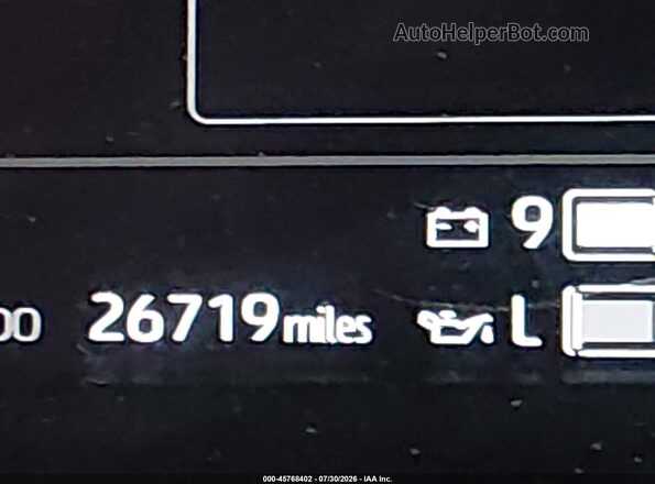 5TFMA5DB5RX209066 2024 TOYOTA TUNDRA Gray 