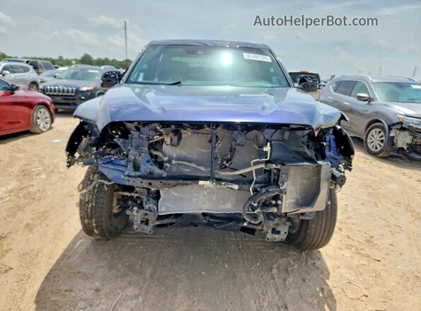 5TFMA5DB6SX279293 2025 TOYOTA TUNDRA Blue Вид спереду