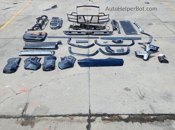 5TFMA5EC2RX025324 2024 TOYOTA TUNDRA Черный Вид подкапотного пространства