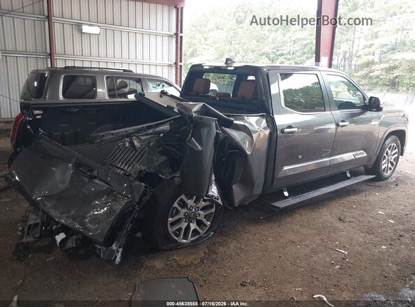 5TFMA5EC6TX052811 2026 TOYOTA TUNDRA Gray უკანა მარჯვენა