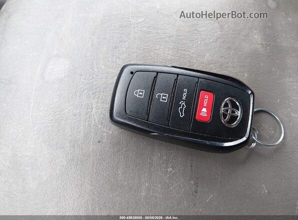 5TFMA5EC6TX052811 2026 TOYOTA TUNDRA Gray წინა პანელის ხედი