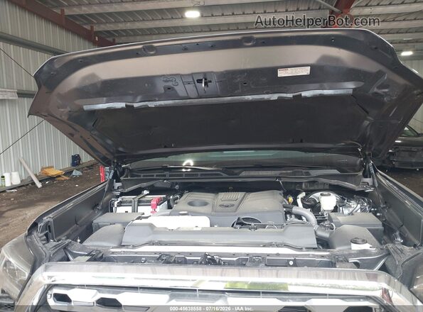 5TFMA5EC6TX052811 2026 TOYOTA TUNDRA Gray უკანა ხედი