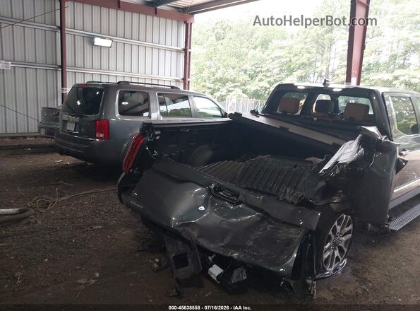 5TFMA5EC6TX052811 2026 TOYOTA TUNDRA Gray წინა ხედი