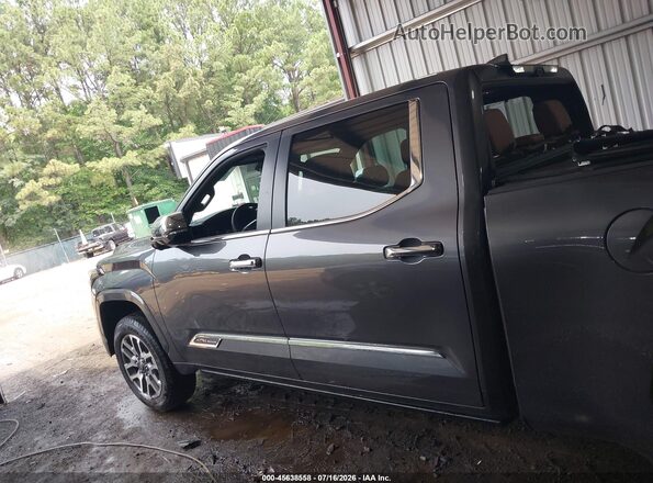 5TFMA5EC6TX052811 2026 TOYOTA TUNDRA Gray სალონის 360-გრადუსიანი ხედი