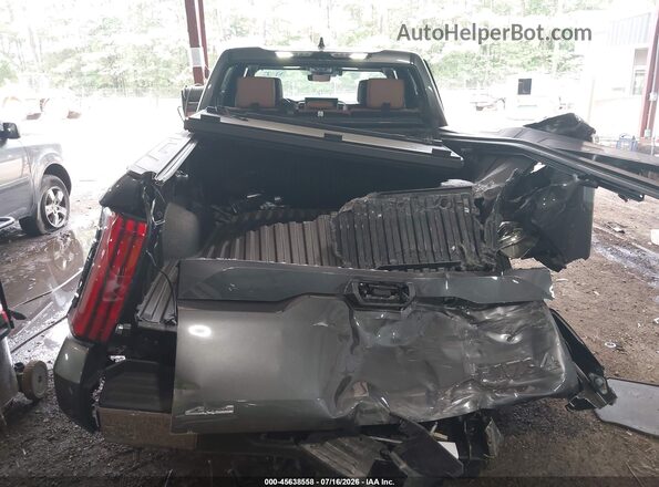 5TFMA5EC6TX052811 2026 TOYOTA TUNDRA Gray 