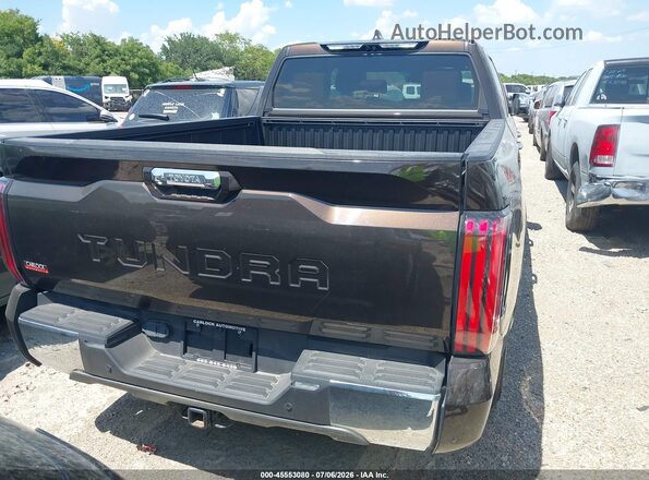 5TFMC5BC2RX001197 2024 TOYOTA TUNDRA HYBRID Brown 