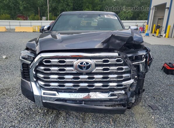 5TFMC5DB6PX026511 2023 TOYOTA TUNDRA Серый Вид спереди