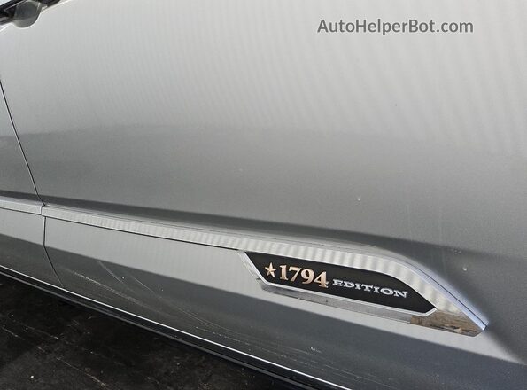 5TFMC5DB8PX030270 2023 TOYOTA TUNDRA Silver 