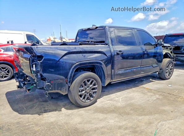 5TFNA5DB2RX132421 2024 TOYOTA TUNDRA Black Rear right