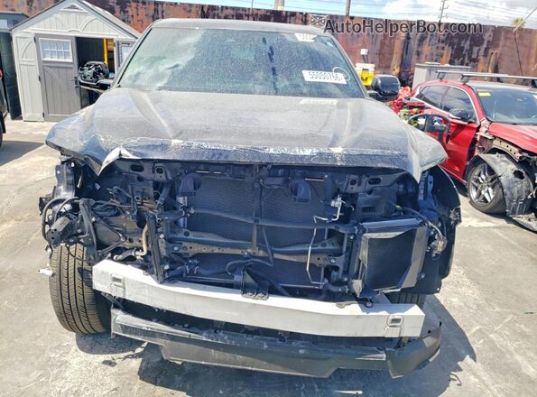 5TFNA5DB2RX132421 2024 TOYOTA TUNDRA Black Front view