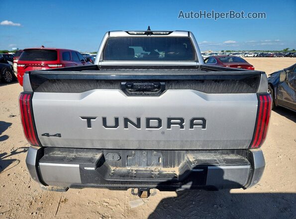 5TFNA5DB3PX085963 2023 TOYOTA TUNDRA Silver Հետևի տեսք