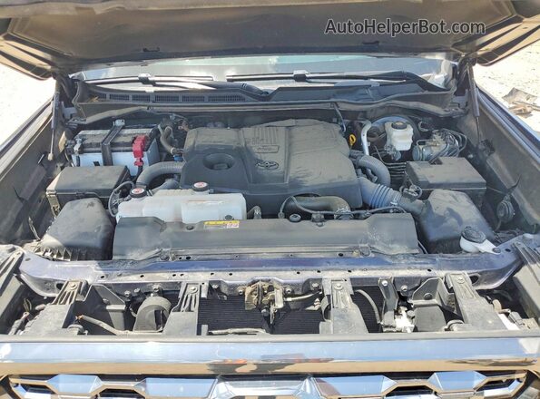 5TFNA5DB3RX206087 2024 TOYOTA TUNDRA Blue Vista interior trasera