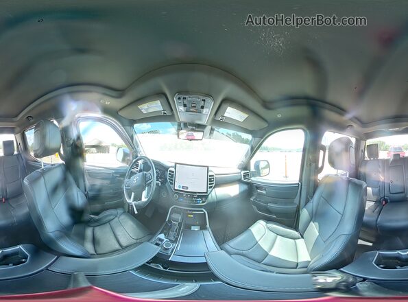 5TFNA5DB3RX206087 2024 TOYOTA TUNDRA Blue Vista de la etiqueta del VIN