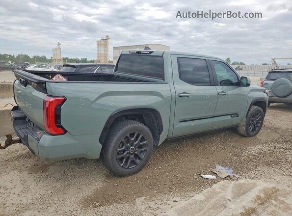 5TFNA5DB5RX147589 2024 TOYOTA TUNDRA Turquoise უკანა მარჯვენა