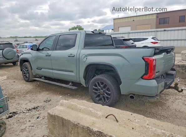 5TFNA5DB5RX147589 2024 TOYOTA TUNDRA Turquoise უკანა მარცხენა