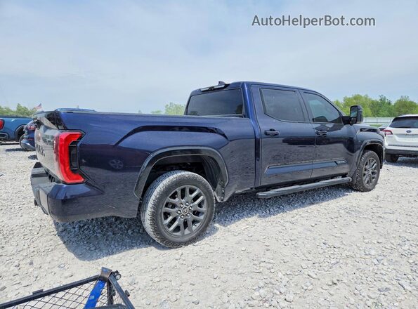 5TFNA5EC4NX001699 2022 TOYOTA TUNDRA Black Задня права чверть