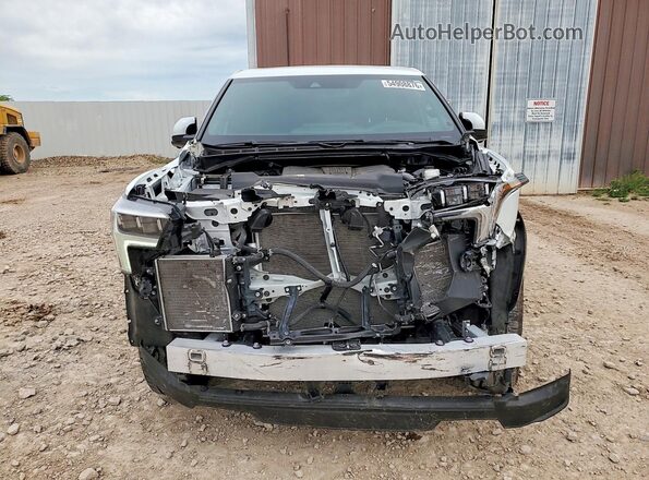 5TFNA5EC6PX019074 2023 TOYOTA TUNDRA Белый Вид спереди