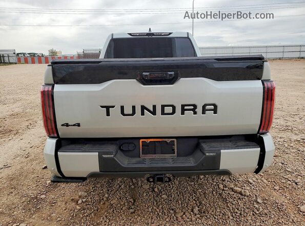 5TFNA5EC6PX019074 2023 TOYOTA TUNDRA Белый Вид сзади