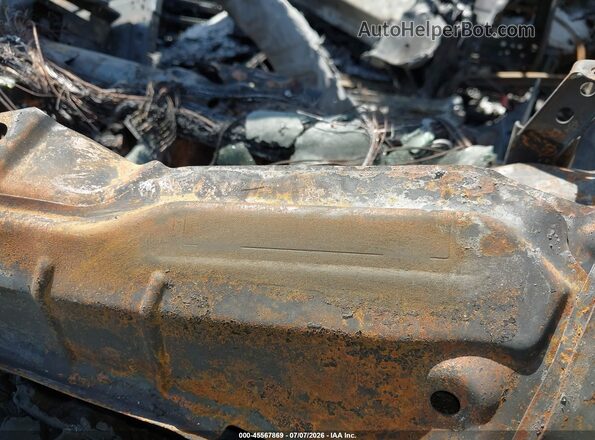 5TFNC5DB1PX035346 2023 TOYOTA TUNDRA HYBRID Black Widok komory silnika