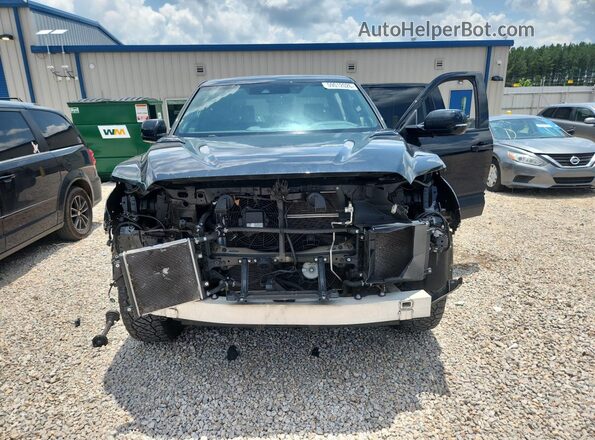 5TFNC5DB3PX039706 2023 TOYOTA TUNDRA Black Vista frontal