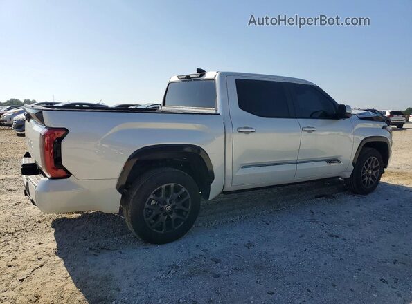 5TFNC5DB9SX088546 2025 TOYOTA TUNDRA White Задня права чверть