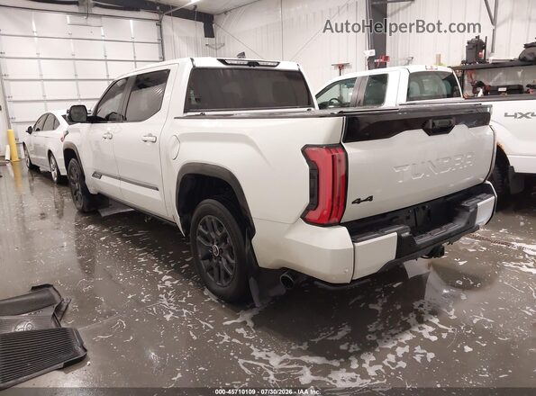 5TFNC5DBXRX041889 2024 TOYOTA TUNDRA HYBRID White Tył lewy