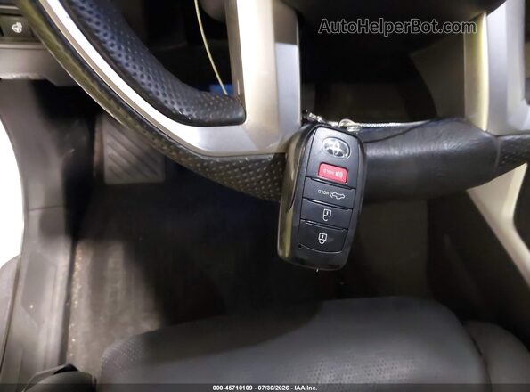 5TFNC5DBXRX041889 2024 TOYOTA TUNDRA HYBRID White Widok deski rozdzielczej