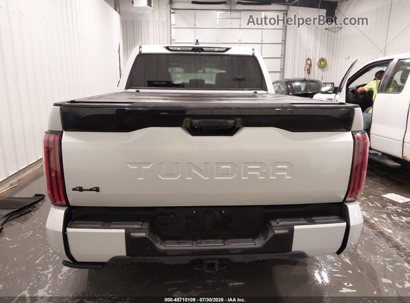 5TFNC5DBXRX041889 2024 TOYOTA TUNDRA HYBRID White 