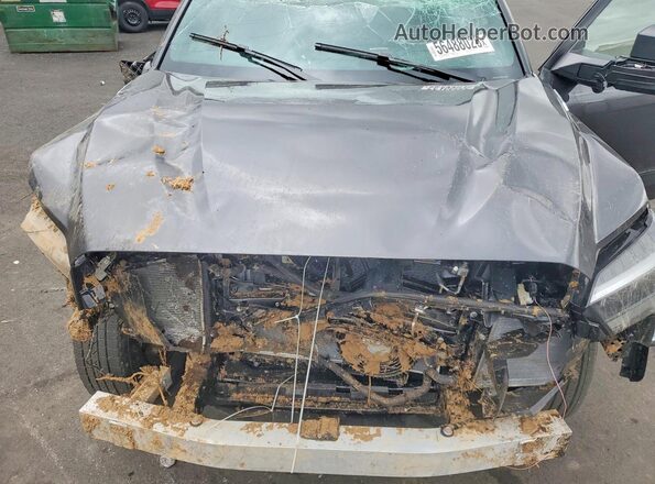 5TFNC5EC2TX011204 2026 TOYOTA TUNDRA Gray Սալոնի հետևի տեսք
