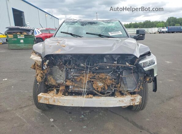 5TFNC5EC2TX011204 2026 TOYOTA TUNDRA Gray Դիմացի տեսք