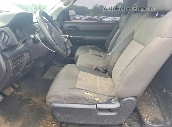 5TFNW5F19GX203584 2016 TOYOTA TUNDRA White Front interior view
