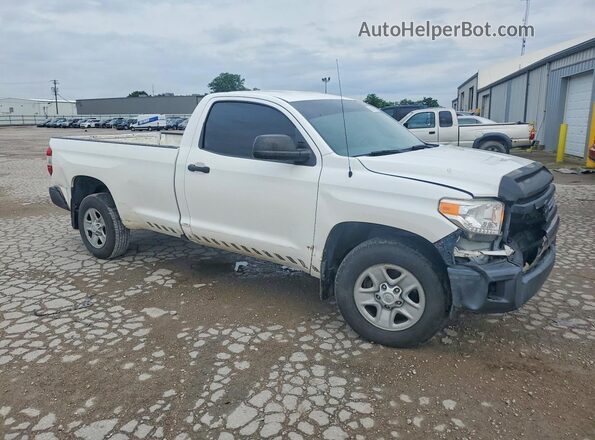 5TFNW5F19GX203584 2016 TOYOTA TUNDRA White Front right