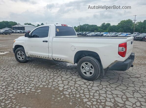 5TFNW5F19GX203584 2016 TOYOTA TUNDRA White Rear left