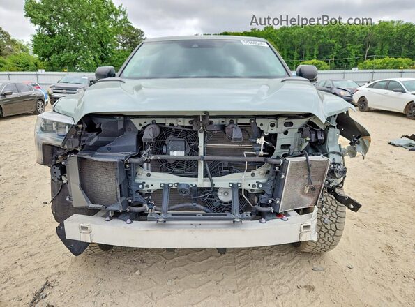5TFPC5DB0NX003820 2022 TOYOTA TUNDRA Teal წინა ხედი