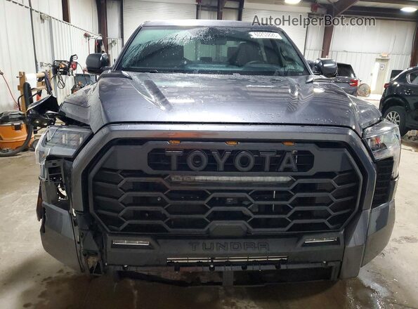 5TFPC5DB2TX125253 2026 TOYOTA TUNDRA Charcoal Դիմացի տեսք