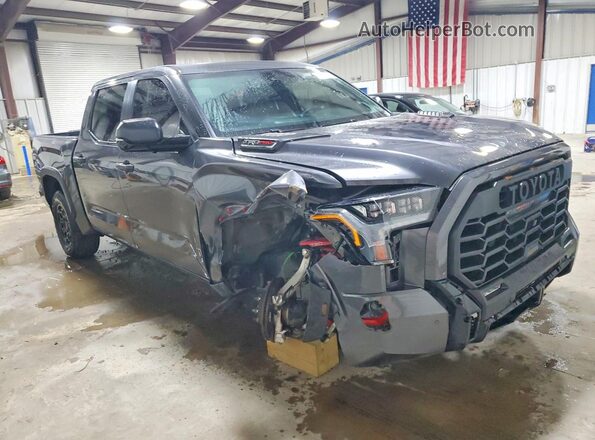 5TFPC5DB2TX125253 2026 TOYOTA TUNDRA Charcoal Առջևի աջ