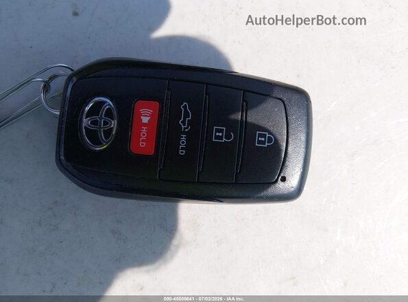 5TFPC5DB3RX042696 2024 TOYOTA TUNDRA HYBRID Gray Widok deski rozdzielczej