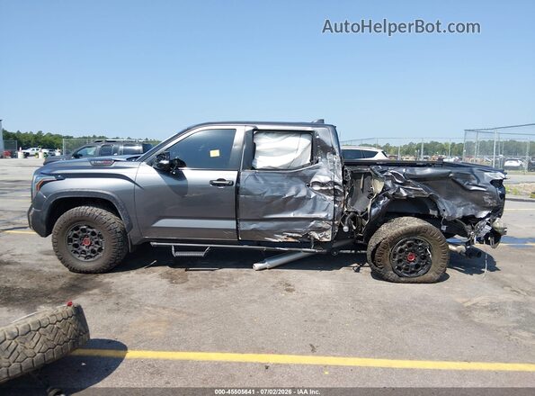 5TFPC5DB3RX042696 2024 TOYOTA TUNDRA HYBRID Gray 